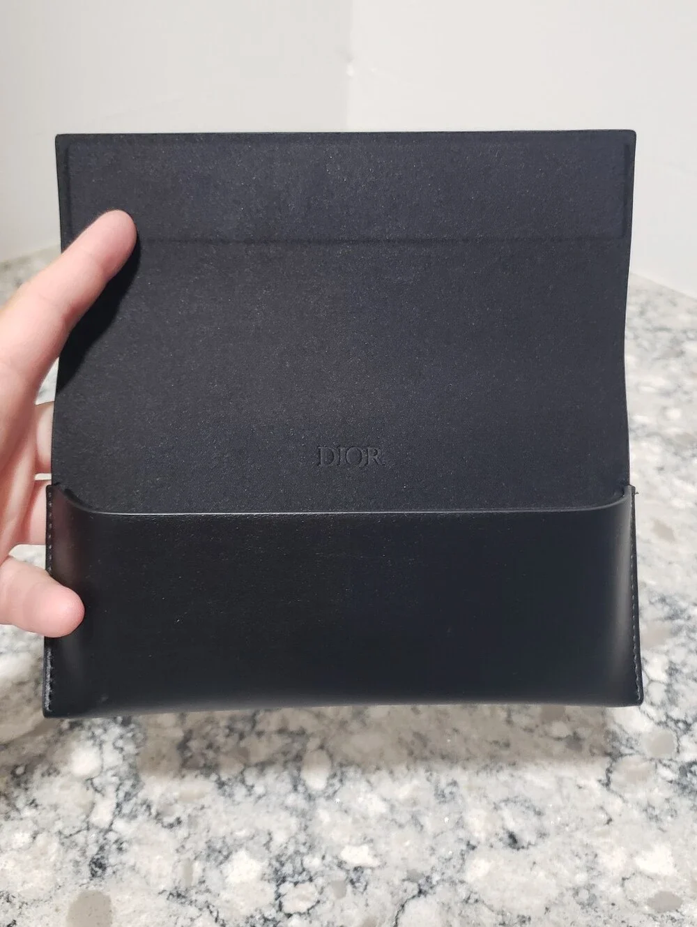 Christian Dior Sunglass Case EUC